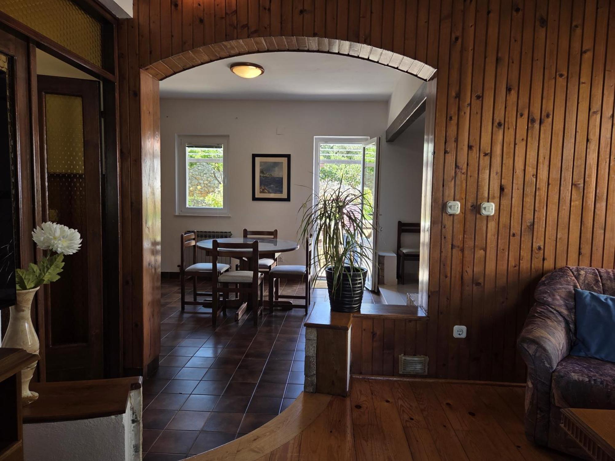 Apartments Jelena Supetar - Four Apartments - A Small House With A Private Yard - Two-Room Apartment With A Sea View - Studio Apartment - Two-Room Apartment With Garden View- Free Parking Exterior foto